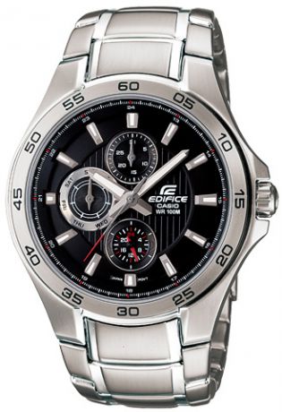 Casio Мужские японские спортивные наручные часы Casio Edifice EF-335D-1A