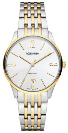 Rodania Мужские швейцарские наручные часы Rodania 2514180
