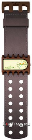 Mistura Унисекс наручные часы Mistura TP08001GYPUGWWD