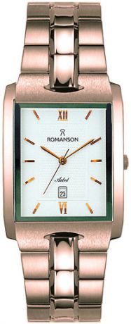Romanson Мужские наручные часы Romanson TM 0186 XR(WH)