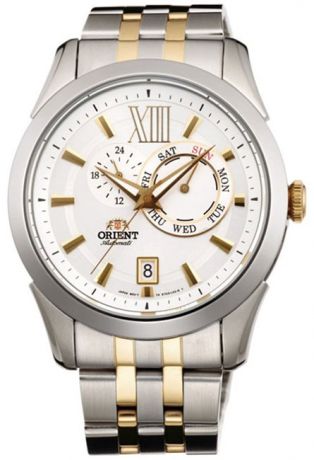 Orient Мужские японские наручные часы Orient ET0X002W