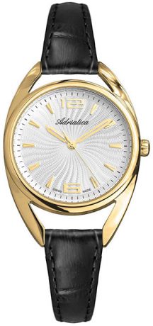 Adriatica Женские швейцарские наручные часы Adriatica A3483.1253Q