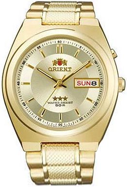 Orient Мужские японские наручные часы Orient EM5L00EC