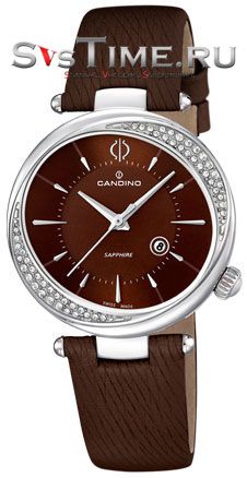 Candino Женские швейцарские наручные часы Candino С4532.2