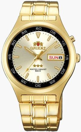 Orient Мужские японские наручные часы Orient EM5U007C