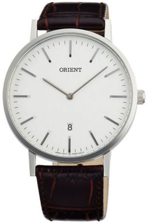 Orient Мужские японские наручные часы Orient GW05005W