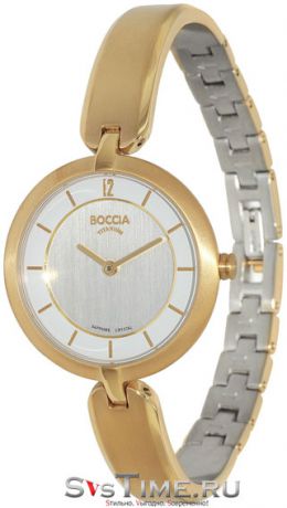 Boccia Женские немецкие наручные часы Boccia 3164-05