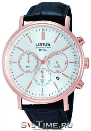 Lorus Мужские японские наручные часы Lorus RT338DX9