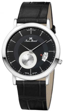 Jean Marcel Мужские швейцарские наручные часы Jean Marcel 160.301.32