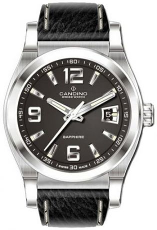 Candino Мужские швейцарские наручные часы Candino C4439.9
