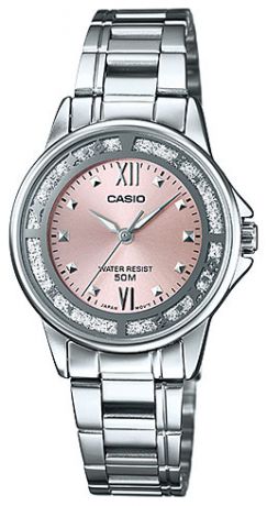 Casio Женские японские наручные часы Casio LTP-1391D-4A