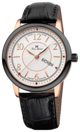 Jean Marcel Мужские швейцарские наручные часы Jean Marcel 164.271.53