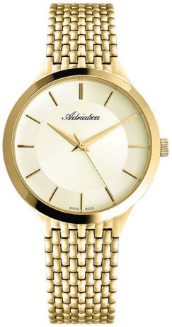 Adriatica Мужские швейцарские наручные часы Adriatica A1276.1111Q