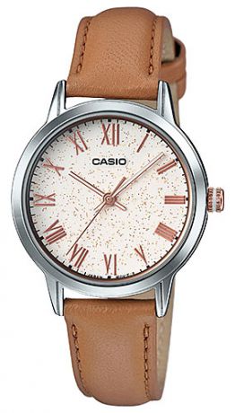 Casio Женские японские наручные часы Casio LTP-TW100L-7A2
