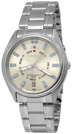 Orient Мужские японские наручные часы Orient EM5J00WC