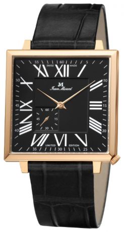 Jean Marcel Мужские швейцарские наручные часы Jean Marcel 170.303.36