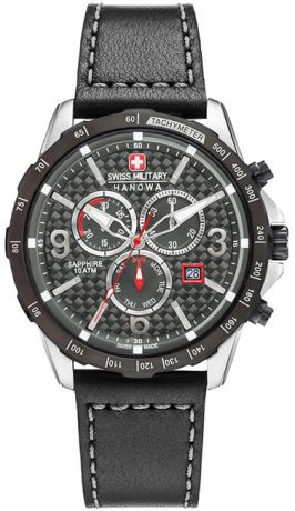 Swiss Military Hanowa Мужские швейцарские наручные часы Swiss Military Hanowa 06-4251.33.001