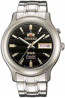 Orient Мужские японские наручные часы Orient EM0201ZB