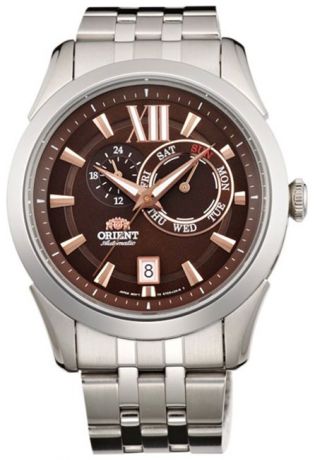 Orient Мужские японские наручные часы Orient ET0X003T