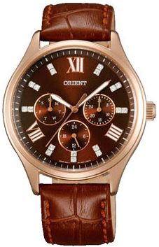 Orient Женские японские наручные часы Orient SW05001T