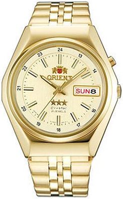 Orient Мужские японские наручные часы Orient EM0B01EC