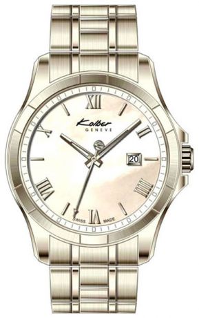 Kolber Мужские швейцарские наручные часы Kolber K5042221958