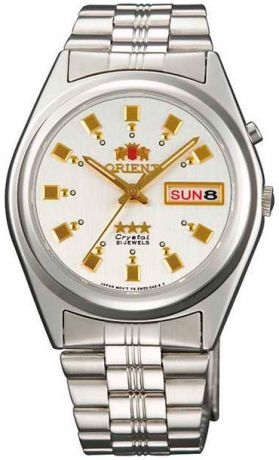 Orient Мужские японские наручные часы Orient EM6Q00EW