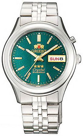 Orient Мужские японские наручные часы Orient EM0301XF