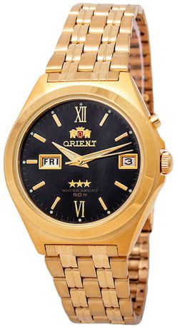 Orient Мужские японские наручные часы Orient EM5A00QB