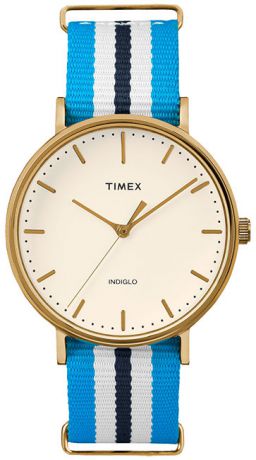 Timex Мужские американские наручные часы Timex TW2P91000