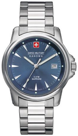Swiss Military Hanowa Мужские швейцарские наручные часы Swiss Military Hanowa 06-5230.04.003