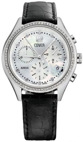 Cover Женские швейцарские наручные часы Cover Co160.04
