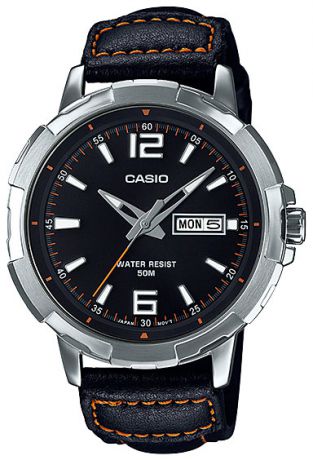 Casio Мужские японские наручные часы Casio MTP-E119L-1A