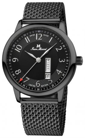 Jean Marcel Мужские швейцарские наручные часы Jean Marcel 565.271.35
