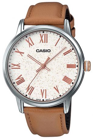 Casio Мужские японские наручные часы Casio MTP-TW100L-7A2
