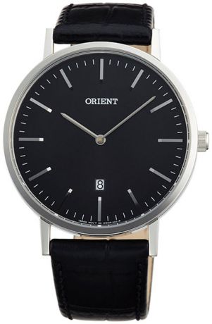 Orient Мужские японские наручные часы Orient GW05004B