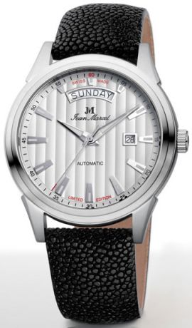 Jean Marcel Мужские швейцарские наручные часы Jean Marcel 960.267.53