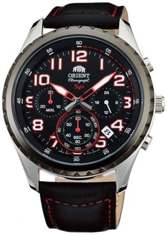 Orient Мужские японские наручные часы Orient KV01003B