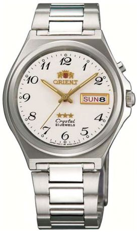 Orient Мужские японские наручные часы Orient EM5M014W