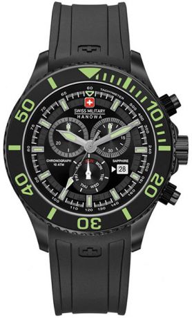 Swiss Military Hanowa Мужские швейцарские наручные часы Swiss Military Hanowa 06-4226.13.007