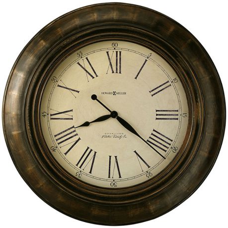 Howard Miller Настенные интерьерные часы Howard Miller 625-618