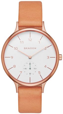 Skagen Женские датские наручные часы Skagen SKW2405