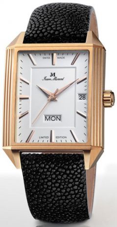 Jean Marcel Мужские швейцарские наручные часы Jean Marcel 970.265.52