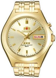 Orient Мужские японские наручные часы Orient EM5A00NC