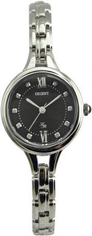 Orient Женские японские наручные часы Orient QC15003T
