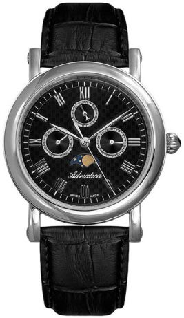 Adriatica Мужские швейцарские наручные часы Adriatica A1023.5236QF