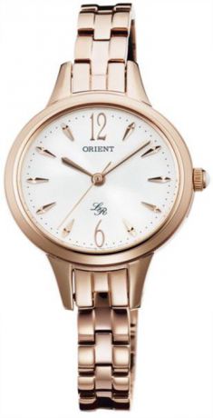 Orient Женские японские наручные часы Orient QC14001W