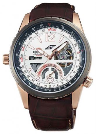 Orient Мужские японские наручные часы Orient FT00009B