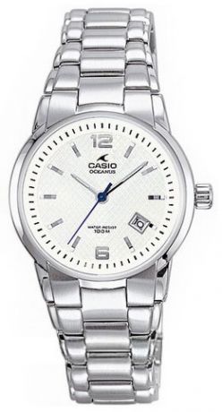Casio Мужские японские наручные часы Casio OCL-101D-7