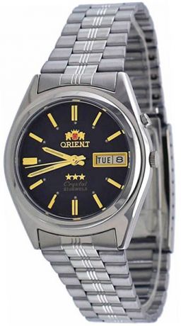 Orient Мужские японские наручные часы Orient EM6Q00DB